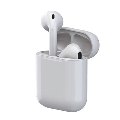Portable 1.5h 300mAh Earbud Bluetooth Nirkabel Tahan Keringat