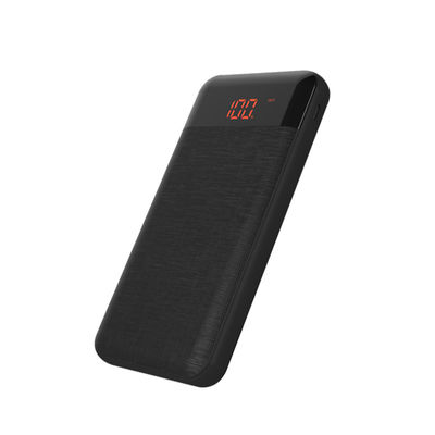 Port USB 69mm LCD Display Power Bank Untuk Ponsel