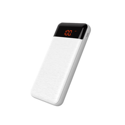 Port USB 69mm LCD Display Power Bank Untuk Ponsel