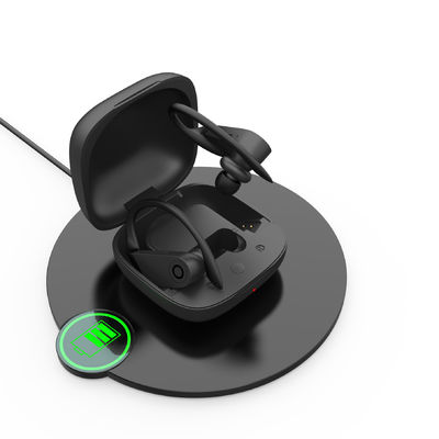 Ear Hook Tahan Air 500mAh Earbud Nirkabel Ringan