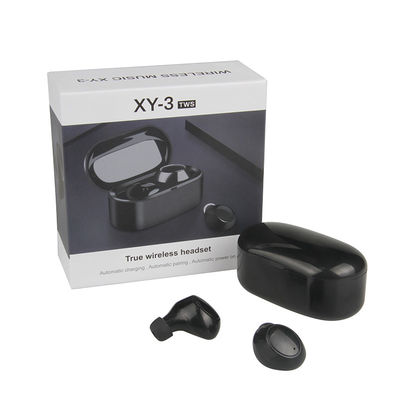 XY-3 TWS Binaural Bluetooth 5.0 Earbud Nirkabel