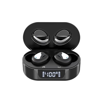 Versi BT5.0 TW16 TWS Earbud Bluetooth Nirkabel Kecil