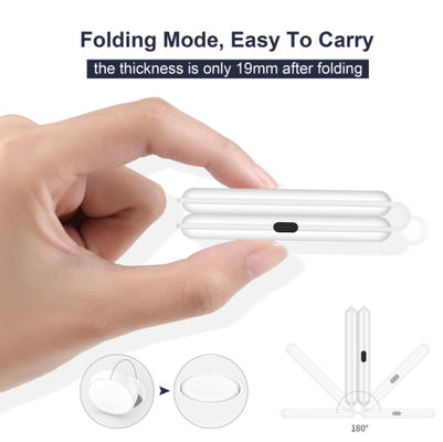 Pengisi Daya Magsafe Duo Nirkabel 15W 2 In 1 Untuk iPhone 12