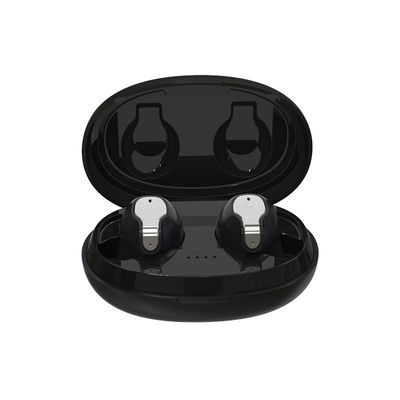 Di Telinga BT5.0 XY-5 TWS Kontrol Sentuh Earbud Nirkabel