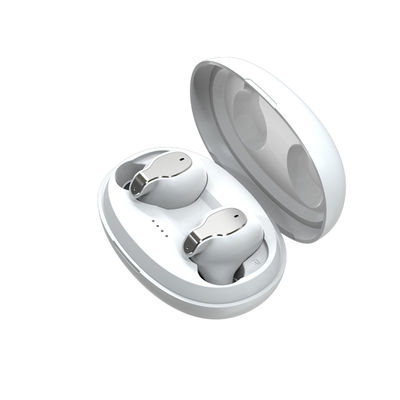 Di Telinga BT5.0 XY-5 TWS Kontrol Sentuh Earbud Nirkabel