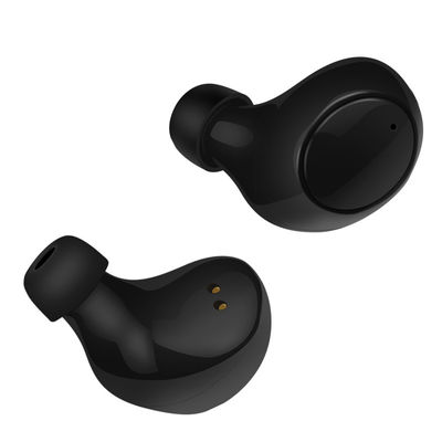 40mAh TWS IPX-5 Earbud Bluetooth Nirkabel Tahan Air