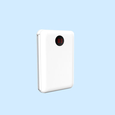 LCD Display Inbuilt Cable Power Bank 10000mAh Untuk Android