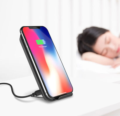 Inbulit 2 Coils 15W Pengisi Daya Nirkabel Pengisian Cepat Untuk Huawei