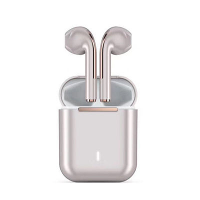 Hybrid Active Noise Cancelling Earbud Bluetooth Nirkabel Kecil J18 TWS