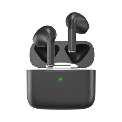 TWS IPX5 JIELI Chipset Earbud Bluetooth Nirkabel Olahraga Untuk Ponsel