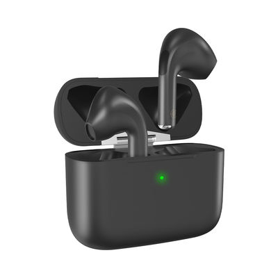 TWS IPX5 JIELI Chipset Earbud Bluetooth Nirkabel Olahraga Untuk Ponsel