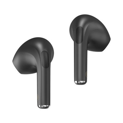 TWS IPX5 JIELI Chipset Earbud Bluetooth Nirkabel Olahraga Untuk Ponsel