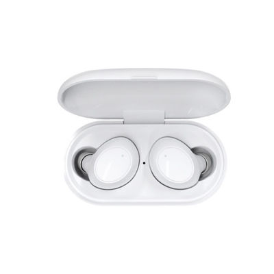 TWS 60mAh Earbud Nirkabel Ringan Headset Bluetooth Binaural