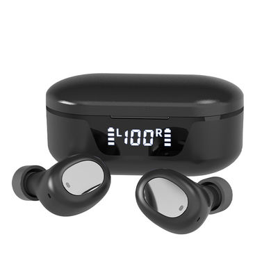 Gym TW16 Kontrol Sentuh Earbud Nirkabel Ringan Untuk Ponsel