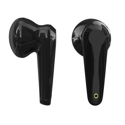 OEM IPX4 Sports Wireless Bluetooth Earbud Membatalkan Kebisingan Di Headphone Telinga