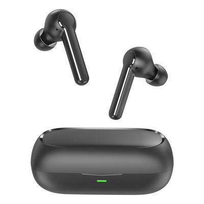 400mAh Sound Cancelling Earbuds 9D Wireless Bluetooth 5.0 Headphones