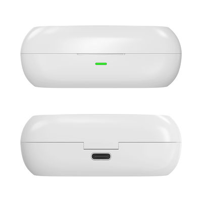 400mAh Sound Cancelling Earbuds 9D Wireless Bluetooth 5.0 Headphones
