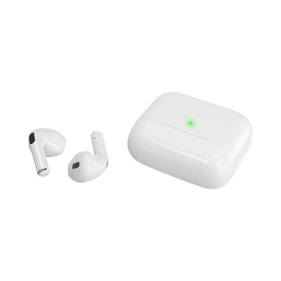 40mAh Noise Cancelling Earbud Bluetooth Nirkabel Black EarPods