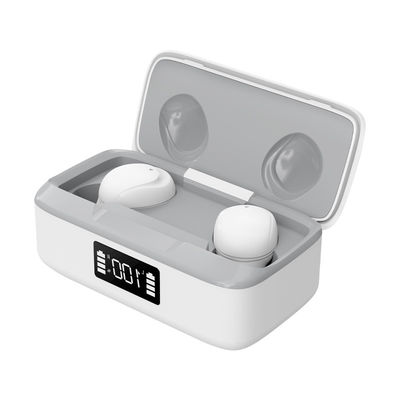 RoHs TWS Headphone Bluetooth Tahan Keringat Earbud Stereo Nirkabel Mini