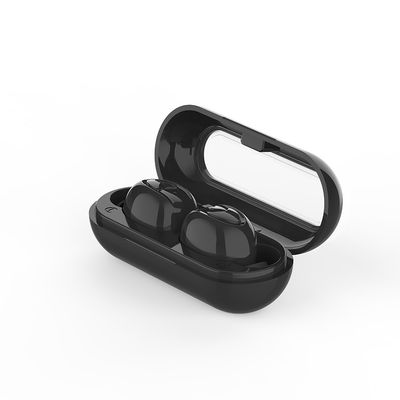A2DP AVRCP Ipx7 Earbud Tahan Air Earphone Berenang Bluetooth Di Telinga