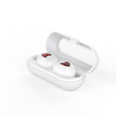 A2DP AVRCP Ipx7 Earbud Tahan Air Earphone Berenang Bluetooth Di Telinga
