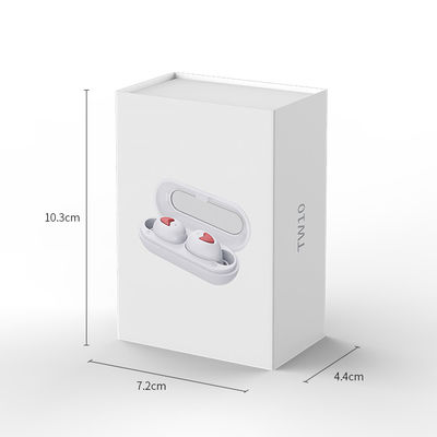 A2DP AVRCP Ipx7 Earbud Tahan Air Earphone Berenang Bluetooth Di Telinga