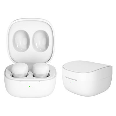 Jerry 6936 Earbud Bluetooth Tak Terlihat Dalam Pengurangan Kebisingan Telinga Tahan Air