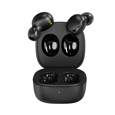 Jerry 6936 Earbud Bluetooth Tak Terlihat Dalam Pengurangan Kebisingan Telinga Tahan Air