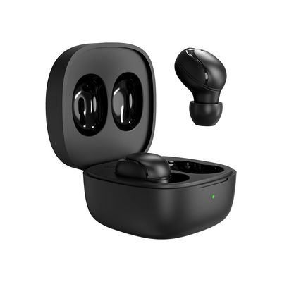 Jerry 6936 Earbud Bluetooth Tak Terlihat Dalam Pengurangan Kebisingan Telinga Tahan Air