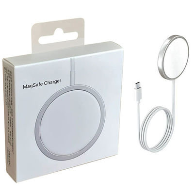 Pengisian Cepat 15W Magsafe Wireless Power Bank Charger Untuk Iphone