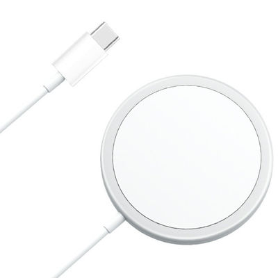 Pengisian Cepat 15W Magsafe Wireless Power Bank Charger Untuk Iphone