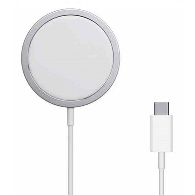 Pengisian Cepat 15W Magsafe Wireless Power Bank Charger Untuk Iphone