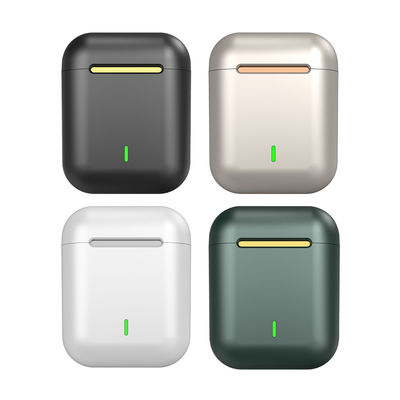 5.0 Mini 400mAh Sports Bluetooth Earphone Earbud Nirkabel Untuk Berlari