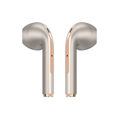 5.0 Mini 400mAh Sports Bluetooth Earphone Earbud Nirkabel Untuk Berlari