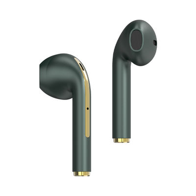 5.0 Mini 400mAh Sports Bluetooth Earphone Earbud Nirkabel Untuk Berlari