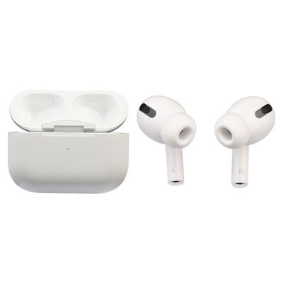 AirPods Pro IPX4 Earbud Nirkabel Ringan Dengan Casing Pengisian Daya Nirkabel
