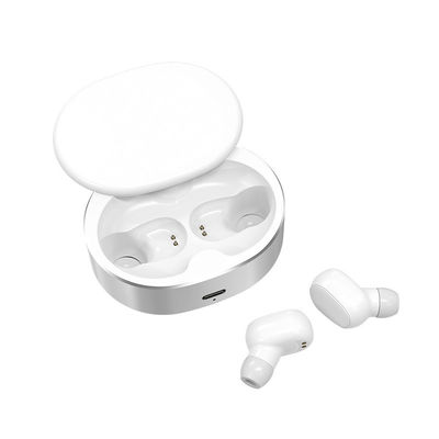 OEM IPX 4 Earbud Bluetooth Nirkabel Tahan Keringat Earphone Kembar