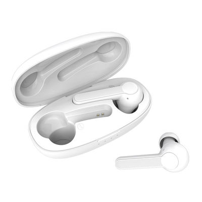 123dB Noise Cancelling Earbud Bluetooth Nirkabel Headset Nirkabel Sejati
