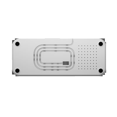 RoHs FCC 4 In 1 Pengisian Nirkabel Bank Baterai Cepat Dengan Adaptor Qc 3.0