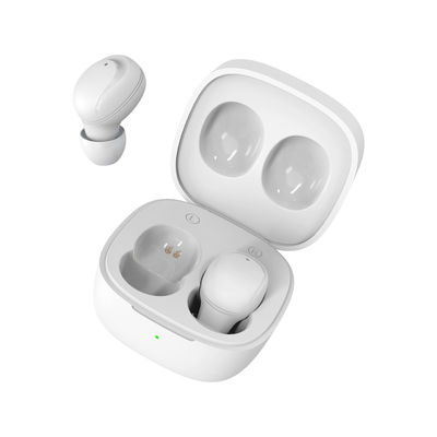 Headphone Earbud Bluetooth 5.0 Tahan Air Headset Nirkabel Peredam Kebisingan