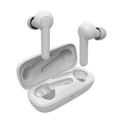 ODM 9d Earbud Nirkabel Ringan Headphone Daya Tahan Baterai yang Kuat