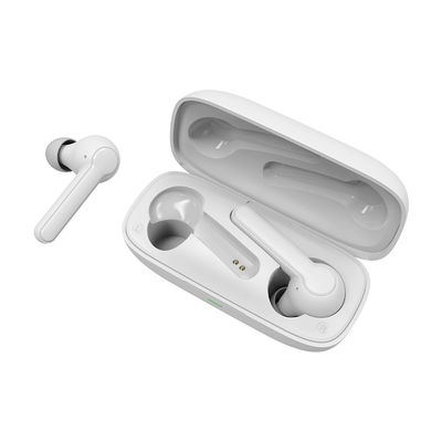 ODM 9d Earbud Nirkabel Ringan Headphone Daya Tahan Baterai yang Kuat