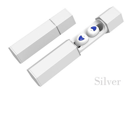 IPX7 Earbud Bluetooth Nirkabel Tahan Air Airoha Jerry Headset Stereo Sejati