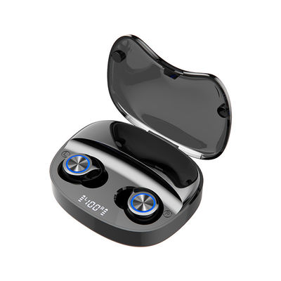 OEM IPX7 Kebisingan Membatalkan Earbud Bluetooth Nirkabel Tws Earphone