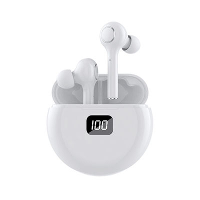 TW13 IPX5 Earbud Bluetooth Nirkabel Tahan Air Untuk Berenang
