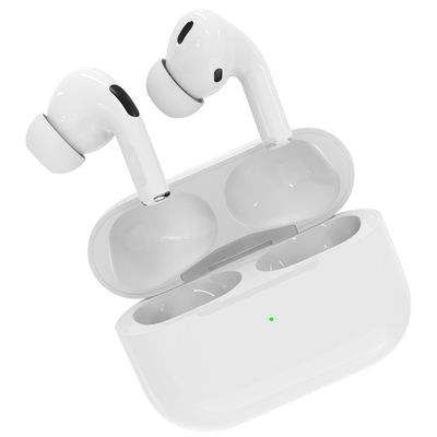 Kontrol Sentuh BT 5.0 Kebisingan Membatalkan Earphone Bluetooth I3 Pro Earbud