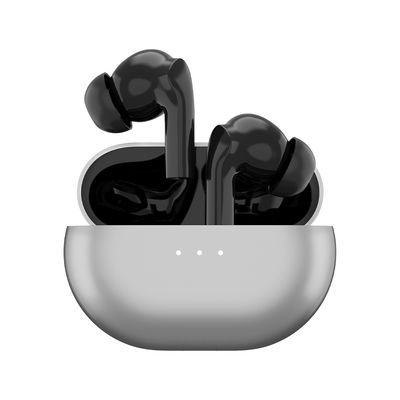 BT5.0 TWS Earbud Bluetooth Nirkabel Tahan Air Dengan Tempat Pengisian Daya