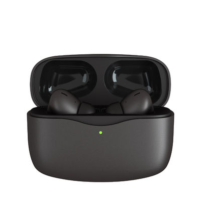 BT 5.0 Noise Cancelling Earbud Bluetooth Nirkabel Untuk Pesta Senyap Si