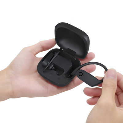 Sport V5.0 Mini Headset Bluetooth Nirkabel Ipx5 Tahan Keringat Dengan Bass Dalam