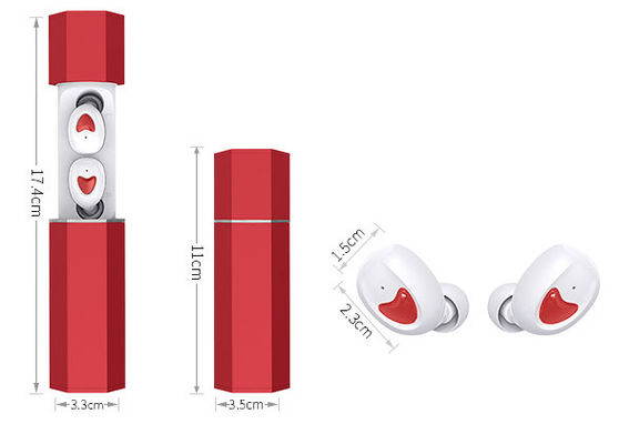 Ringan Tws Bluetooth 5.0 Earphone Earbud Nirkabel Kedap Suara